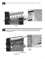 Предварительный просмотр 19 страницы Char-Broil 463251512 Product Manual