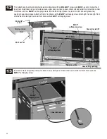 Предварительный просмотр 22 страницы Char-Broil 463251512 Product Manual