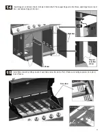 Предварительный просмотр 23 страницы Char-Broil 463251512 Product Manual