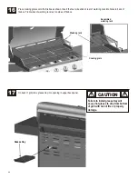 Предварительный просмотр 24 страницы Char-Broil 463251512 Product Manual