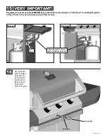 Preview for 13 page of Char-Broil 463251605 Product Manual