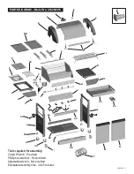 Preview for 5 page of Char-Broil 463252005 Product Manual