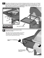 Preview for 9 page of Char-Broil 463252005 Product Manual