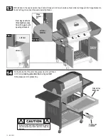 Preview for 12 page of Char-Broil 463252005 Product Manual