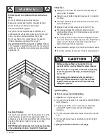 Preview for 16 page of Char-Broil 463252005 Product Manual