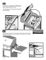 Preview for 8 page of Char-Broil 463253905 Product Manual