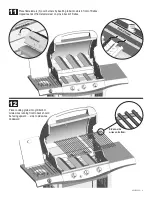 Preview for 11 page of Char-Broil 463253905 Product Manual