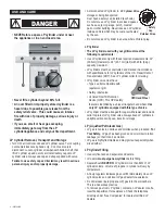 Preview for 4 page of Char-Broil 463260108 Product Manual