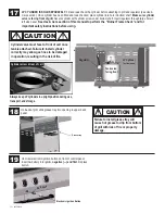 Preview for 22 page of Char-Broil 463260108 Product Manual