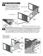 Preview for 14 page of Char-Broil 463260307 Product Manual