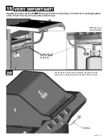 Preview for 23 page of Char-Broil 463260307 Product Manual