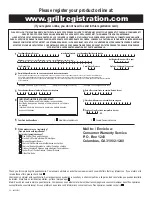 Preview for 30 page of Char-Broil 463260307 Product Manual