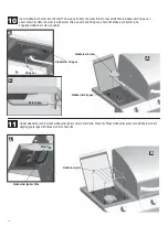 Preview for 18 page of Char-Broil 463261709 Product Manual