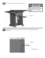 Preview for 21 page of Char-Broil 463262211 Product Manual