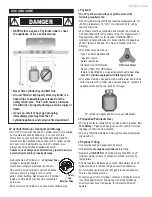 Preview for 4 page of Char-Broil 463262812 Product Manual