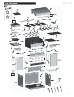 Preview for 13 page of Char-Broil 463262812 Product Manual