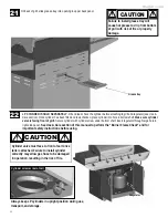 Preview for 26 page of Char-Broil 463262812 Product Manual