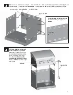 Предварительный просмотр 15 страницы Char-Broil 463263110 Product Manual