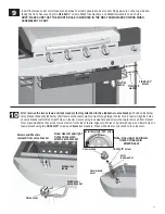 Предварительный просмотр 19 страницы Char-Broil 463263110 Product Manual