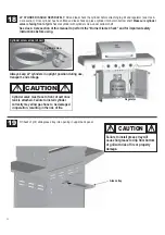 Preview for 26 page of Char-Broil 463265109 Product Manual