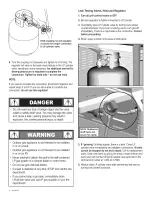 Preview for 6 page of Char-Broil 463268107 Product Manual