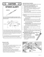 Preview for 9 page of Char-Broil 463268107 Product Manual