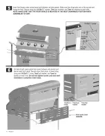 Preview for 16 page of Char-Broil 463268107 Product Manual