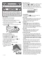 Preview for 8 page of Char-Broil 463268207 Product Manual