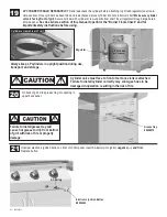 Preview for 22 page of Char-Broil 463268207 Product Manual