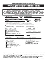 Preview for 27 page of Char-Broil 463268207 Product Manual