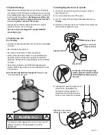 Preview for 5 page of Char-Broil 463268806 Product Manual