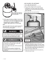 Preview for 6 page of Char-Broil 463268806 Product Manual