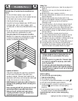 Preview for 7 page of Char-Broil 463268806 Product Manual