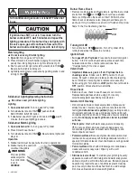 Preview for 8 page of Char-Broil 463268806 Product Manual