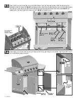 Preview for 20 page of Char-Broil 463268806 Product Manual