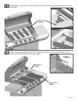 Preview for 21 page of Char-Broil 463268806 Product Manual