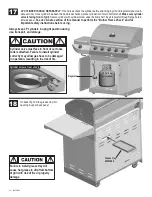 Preview for 22 page of Char-Broil 463268806 Product Manual