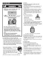 Preview for 4 page of Char-Broil 463269111 Product Manual