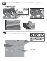 Preview for 22 page of Char-Broil 463269111 Product Manual