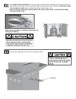 Предварительный просмотр 26 страницы Char-Broil 463269211 Product Manual