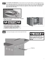 Preview for 27 page of Char-Broil 463269311 Product Manual