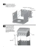 Предварительный просмотр 18 страницы Char-Broil 463270309 Product Manual