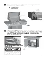 Предварительный просмотр 25 страницы Char-Broil 463270309 Product Manual