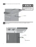 Предварительный просмотр 26 страницы Char-Broil 463270309 Product Manual