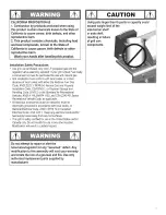 Preview for 3 page of Char-Broil 463270311 Product Manual