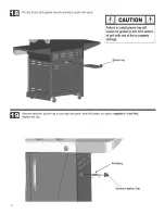 Preview for 26 page of Char-Broil 463270311 Product Manual