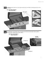 Preview for 21 page of Char-Broil 463270512 Product Manual