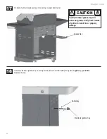 Preview for 22 page of Char-Broil 463270512 Product Manual