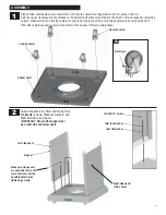 Предварительный просмотр 13 страницы Char-Broil 463270611 Product Manual