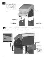 Предварительный просмотр 14 страницы Char-Broil 463270611 Product Manual